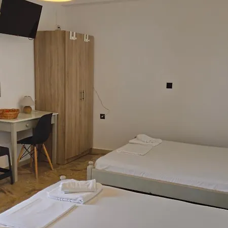 Hotel Argiropouloi Paralio Astros