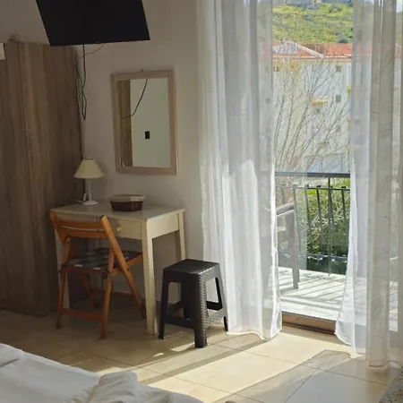 Hotel Argiropouloi Paralio Astros