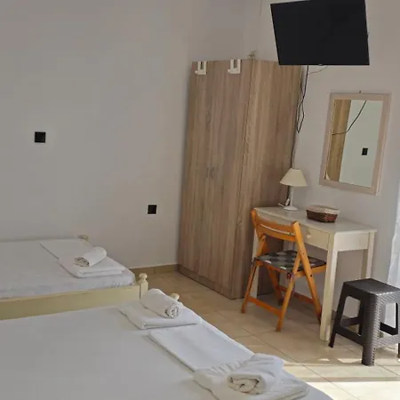 Argiropouloi Hotel Paralio Astros