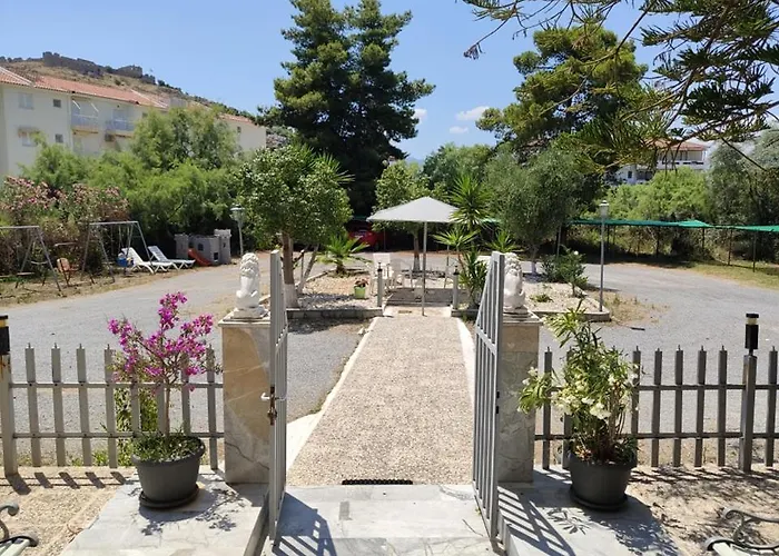 Hotel Argiropouloi