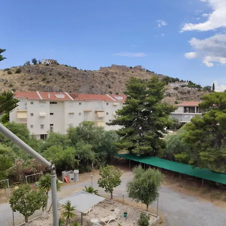 Argiropouloi Hotel Parálion Ástros