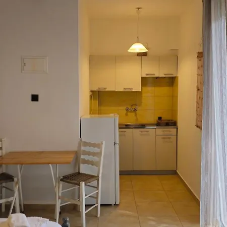 Отель Argiropouloi