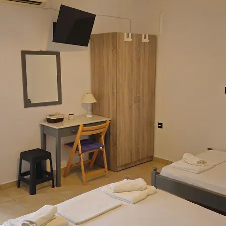 Hotel Argiropouloi *