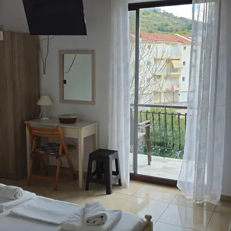 Hotel Argiropouloi Paralio Astros