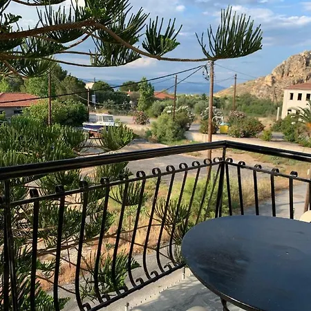 Hotell Argiropouloi Parálion Ástros