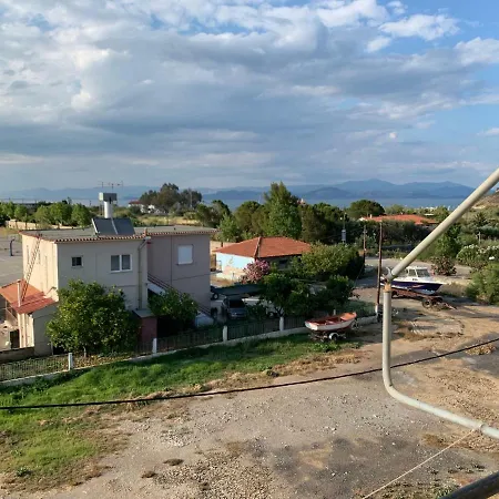 Argiropouloi Hotel Parálion Ástros