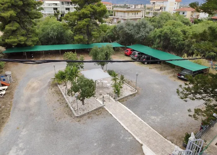 Argiropouloi Hotel *