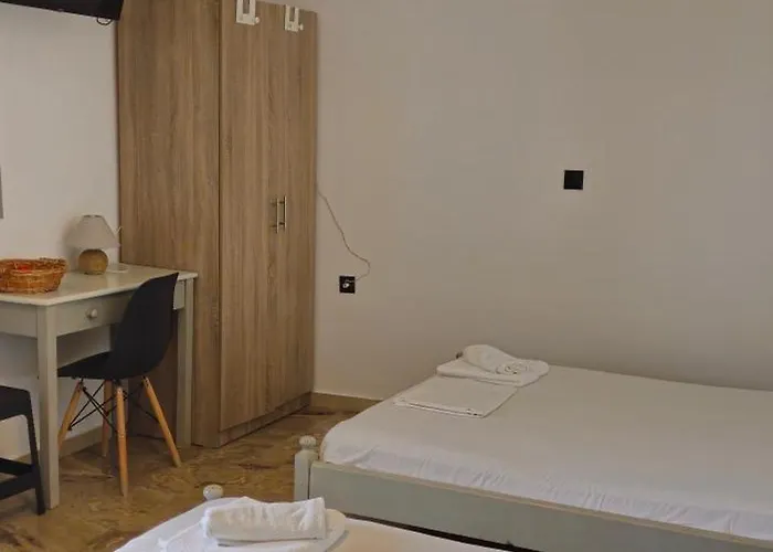 Hotel Argiropouloi Parálion Ástros