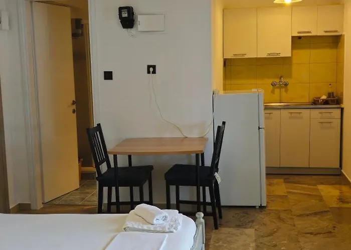 Argiropouloi Hotel Parálion Ástros