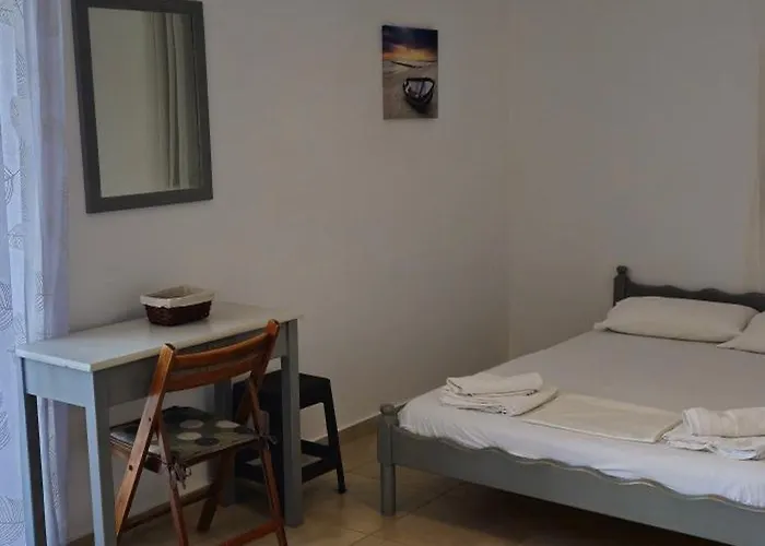 Hotel Argiropouloi Parálion Ástros