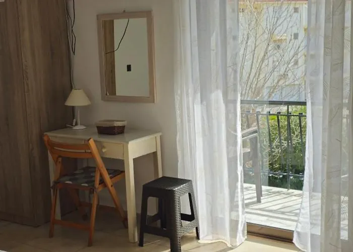 Hotel Argiropouloi Parálion Ástros