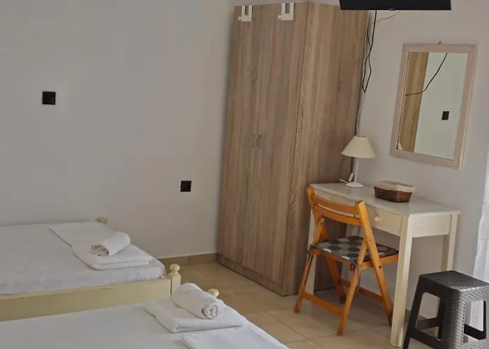 Argiropouloi Hotel Parálion Ástros