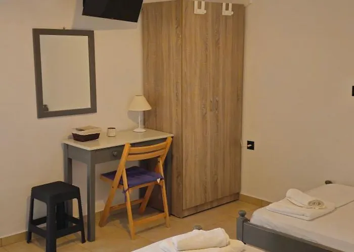 Hotel Argiropouloi *