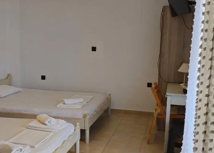 Argiropouloi 호텔 *