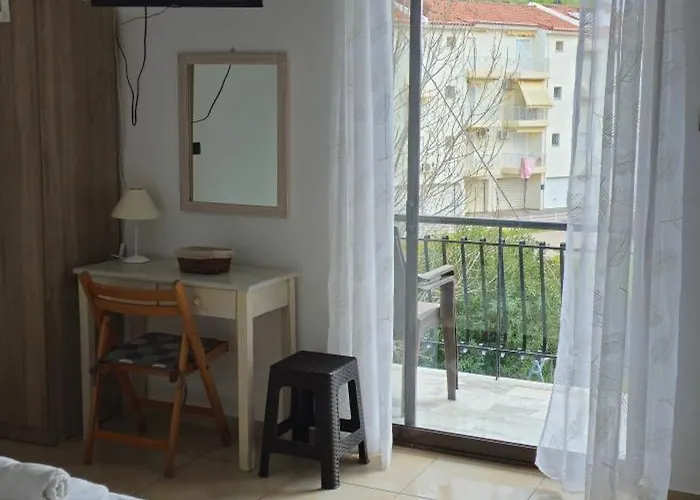 호텔 Argiropouloi Parálion Ástros