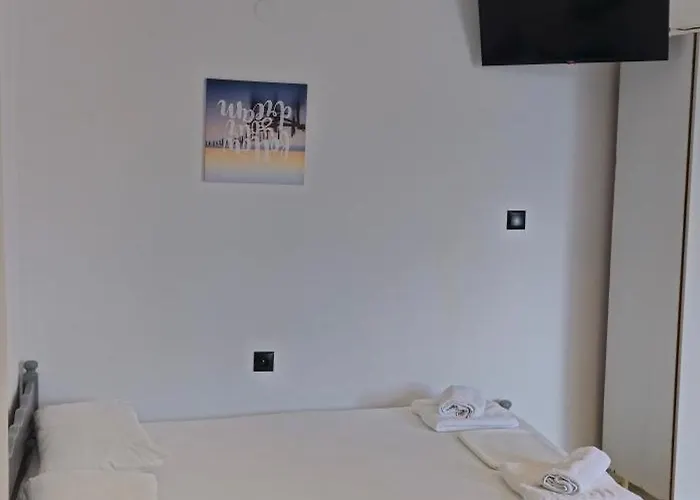 Argiropouloi Hotel Parálion Ástros