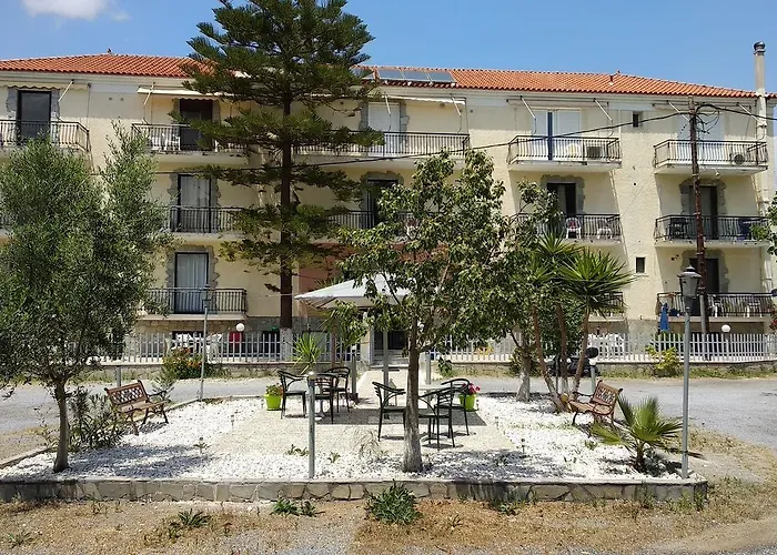 Argiropouloi 호텔 *