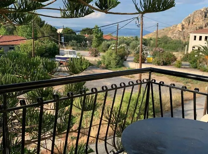 Hotel Argiropouloi Parálion Ástros