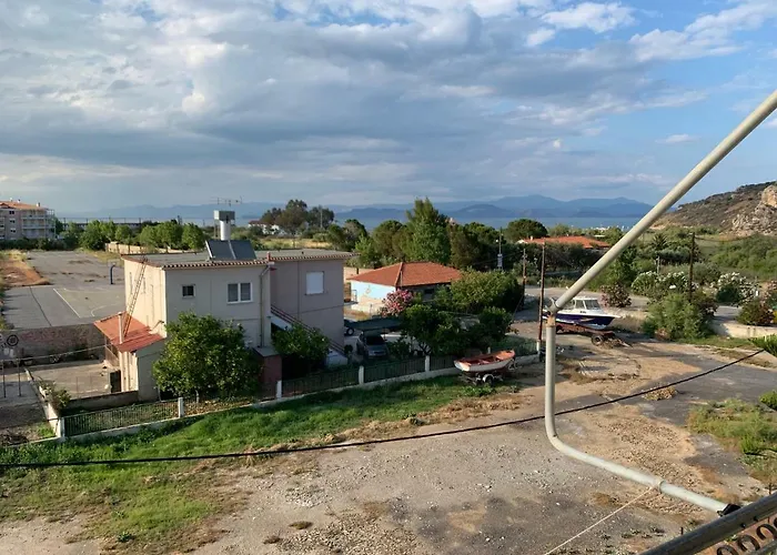 Argiropouloi Hotel Parálion Ástros