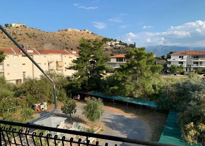 Hotel Argiropouloi *